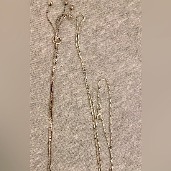 Jewelry lot 925 mix items - Picture 8 of 8